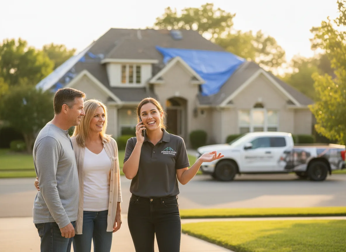 Emergency Roof Repair Woodstock, AL FAQs